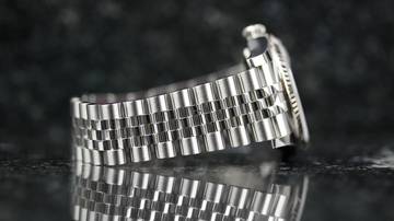  Rolex Datejust 36 Jubilee - Black Diamond - like New - Fullset - 06/2014 