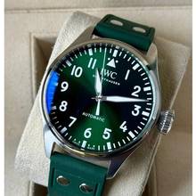  IWC Große Fliegeruhr Big Pilot NEW FULL SET 