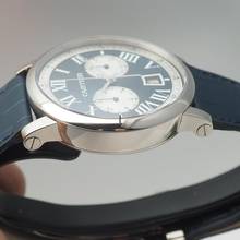 Thumbnail von Cartier Rotonde de Cartier Chronograph W1556239 3769 B+P ungetragen mit Garantie Full Set +Cartier Garantie