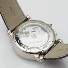 Thumbnail von Cartier Rotonde de Cartier Chronograph W1556239 3769 B+P ungetragen mit Garantie Full Set +Cartier Garantie