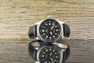 Thumbnail von IWC Spitfire Automatic 39MM IW326803 unpoliert 2019 B&P