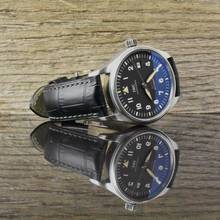  IWC Spitfire Automatic 39MM IW326803 unpoliert 2019 B&P 