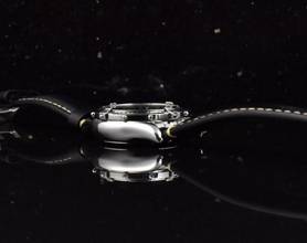Thumbnail von Breitling Chrono Cockpit A30012 A30012 Black Dial Automatik - Vintage 1996