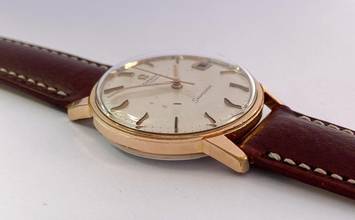 Thumbnail von Omega Seamaster Serviced Seamaster Vintage Automatic Automatik ref 166.037 Date 166037