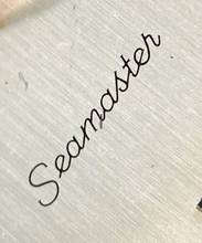 Thumbnail von Omega Seamaster Serviced Seamaster Vintage Automatic Automatik ref 166.037 Date 166037