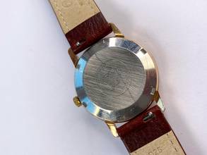 Thumbnail von Omega Seamaster Serviced Seamaster Vintage Automatic Automatik ref 166.037 Date 166037