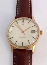 Thumbnail von Omega Seamaster Serviced Seamaster Vintage Automatic Automatik ref 166.037 Date 166037