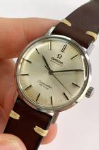 Thumbnail von Omega Seamaster DeVille Serviced Seamaster De Ville Vintage Automatic Automatik No Date