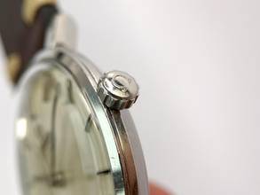 Thumbnail von Omega Seamaster DeVille Serviced Seamaster De Ville Vintage Automatic Automatik No Date