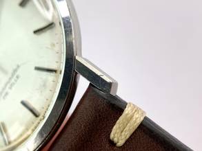 Thumbnail von Omega Seamaster DeVille Serviced Seamaster De Ville Vintage Automatic Automatik No Date