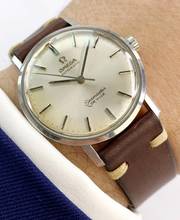Thumbnail von Omega Seamaster DeVille Serviced Seamaster De Ville Vintage Automatic Automatik No Date