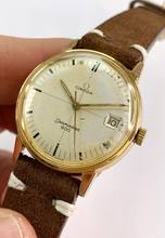 Thumbnail von Omega Serviced Seamaster 600 Vintage ref 136.011 technical dial speedmaster companion 136011