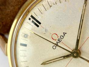 Thumbnail von Omega Serviced Seamaster 600 Vintage ref 136.011 technical dial speedmaster companion 136011