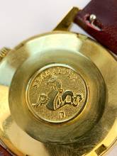 Thumbnail von Omega Seamaster Vintage Automatic Automatik ref 165001 Solid Gold Vollgold 165001