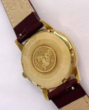 Thumbnail von Omega Seamaster Vintage Automatic Automatik ref 165001 Solid Gold Vollgold 165001