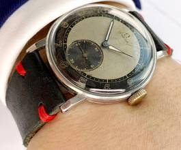 Thumbnail von Omega Classic Serviced Oversize Jumbo Vintage 30T2 Bullseye Dial 37.5mm