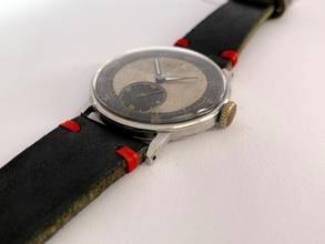 Thumbnail von Omega Classic Serviced Oversize Jumbo Vintage 30T2 Bullseye Dial 37.5mm