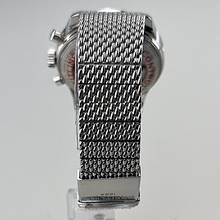 Thumbnail von Breitling Transocean Chronograph Caliber 01 limited Edition XXXX/2000 Ref. AB0151-018 Stahl Stahl Full Set NOS ungetragen (teilverklebt) EK 06/2011 Erstbesitz