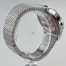 Thumbnail von Breitling Transocean Chronograph Caliber 01 limited Edition XXXX/2000 Ref. AB0151-018 Stahl Stahl Full Set NOS ungetragen (teilverklebt) EK 06/2011 Erstbesitz