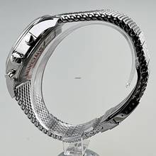 Thumbnail von Breitling Transocean Chronograph Caliber 01 limited Edition XXXX/2000 Ref. AB0151-018 Stahl Stahl Full Set NOS ungetragen (teilverklebt) EK 06/2011 Erstbesitz