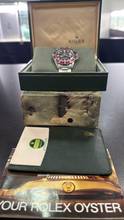 Thumbnail von Rolex GMT-Master Transitional GMT-Master Matte Dial Full Set circa 1984!