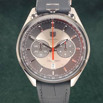  TAG Heuer Carrera Calibre 1887 Jack Heuer 
