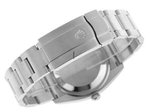 Thumbnail von Rolex Air King Ref.114234 2007 Full Set wie Neu Vintage Air King Stahl 18kt Weißgold