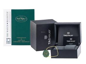  TAG Heuer Formula 1 Calibre 5 Ref.WAZ2011.BA0842 2020 Full Set wie Neu Formula 1 