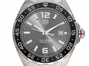 Thumbnail von TAG Heuer Formula 1 Calibre 5 Ref.WAZ2011.BA0842 2020 Full Set wie Neu Formula 1