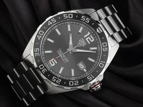 Thumbnail von TAG Heuer Formula 1 Calibre 5 Ref.WAZ2011.BA0842 2020 Full Set wie Neu Formula 1