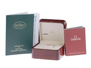 Thumbnail von Omega De Ville Ref.7724 1997 Box&Beschreibung sehr gut Vintage De Ville
