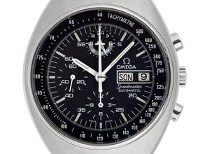  Omega Speedmaster Mark IV Professional Mark IV Ref.176.0012 1978 original Box sehr gut Vintage Speedmaster Professional Mark IV 