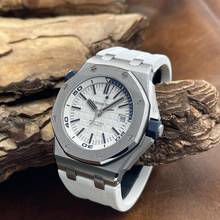Thumbnail von Audemars Piguet Royal Oak Offshore Diver Offshore Diver 42 - Ref. 15710ST.OO.A010CA.01 AP EXTRACT