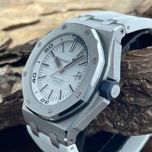 Thumbnail von Audemars Piguet Royal Oak Offshore Diver Offshore Diver 42 - Ref. 15710ST.OO.A010CA.01 AP EXTRACT