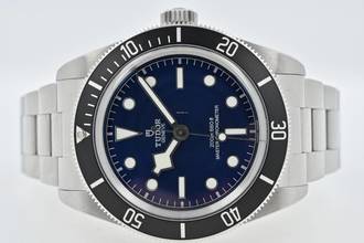 Thumbnail von Tudor Black Bay 68 Heritage Black Bay 68 Sixty-Eight Stahlband Bracelet 7943A1A0NU Blue Dial
