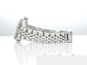 Thumbnail von Rolex Lady-Datejust Stahl Weissgold 750 Diamanten 1996 Automatik Gold Damen Stainless Steel 18kt White Gold Jubilé-band Chronometer Oyster