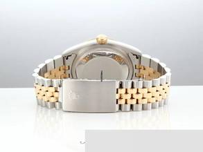 Thumbnail von Rolex Datejust 36 36mm 16233 1997 Diamanten Stahl Gelbgold 750 Automatik Stainless Steel 18kt Yellow Gold Jubilé-band Chronometer Oyster