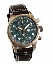 IWC Fliegeruhr Spitfire Chronograph Pilot´s watch Chronograph Spitfire Ref. IW387902 
