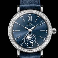  IWC Portofino Automatic Night Day NEW FULL SET 