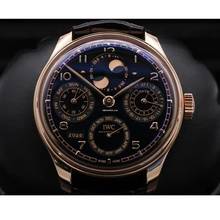  IWC Portugieser Ewiger Kalender Perpetual Calendar 44 NEW FULL SET 