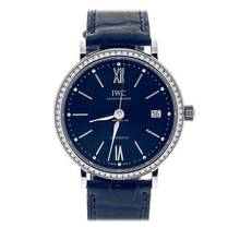  IWC Portofino Automatic 37 NEW FULL SET 