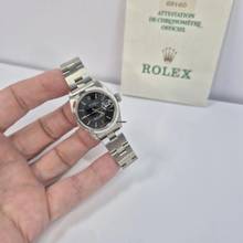 Thumbnail von Rolex Oyster Perpetual Lady Date Lady-Datejust 26mm Full Steel Automático Completo