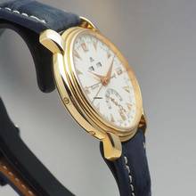 Thumbnail von Maurice Lacroix Masterpiece Triple Date 44367 MOP dial B&P Full Set