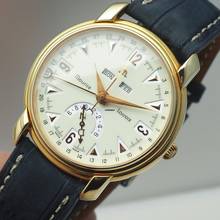 Thumbnail von Maurice Lacroix Masterpiece Triple Date 44367 MOP dial B&P Full Set