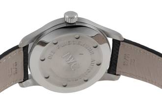 Thumbnail von IWC Fliegeruhr Mark XV Pilot Edelstahl Automatik Herrenuhr Ref. IW325311 Klassiker