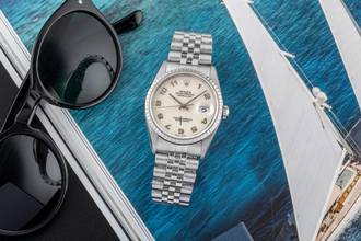 Thumbnail von Rolex Datejust 36 Computer Dial Oyster Edelstahl Automatik Ref. 16220 B&P LC 100