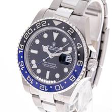 Thumbnail von Rolex GMT-Master II Batman Oyster – 126710BLNR – like NEW – 07/2023 Full Set