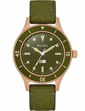 Thumbnail von Bulova 98A324 Herrenuhr MIL-SHIPS Bronze 150th Anniversary 41mm 20ATM