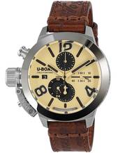 Thumbnail von U-Boat Classico 9568/A Classico 45 mm Tungsteno CAS 2 Herrenuhr 10ATM