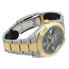 Thumbnail von Rolex Datejust II Ref.116333 Wimbledon Full Set 2014